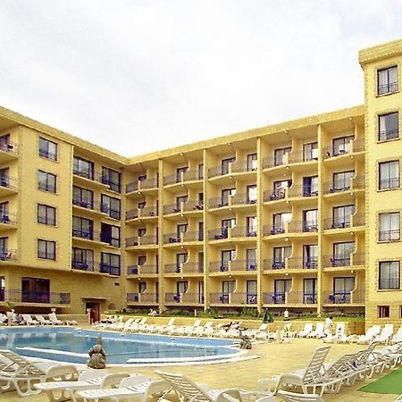 Hotel Dana Palace ゴールデンサンド エクステリア 写真