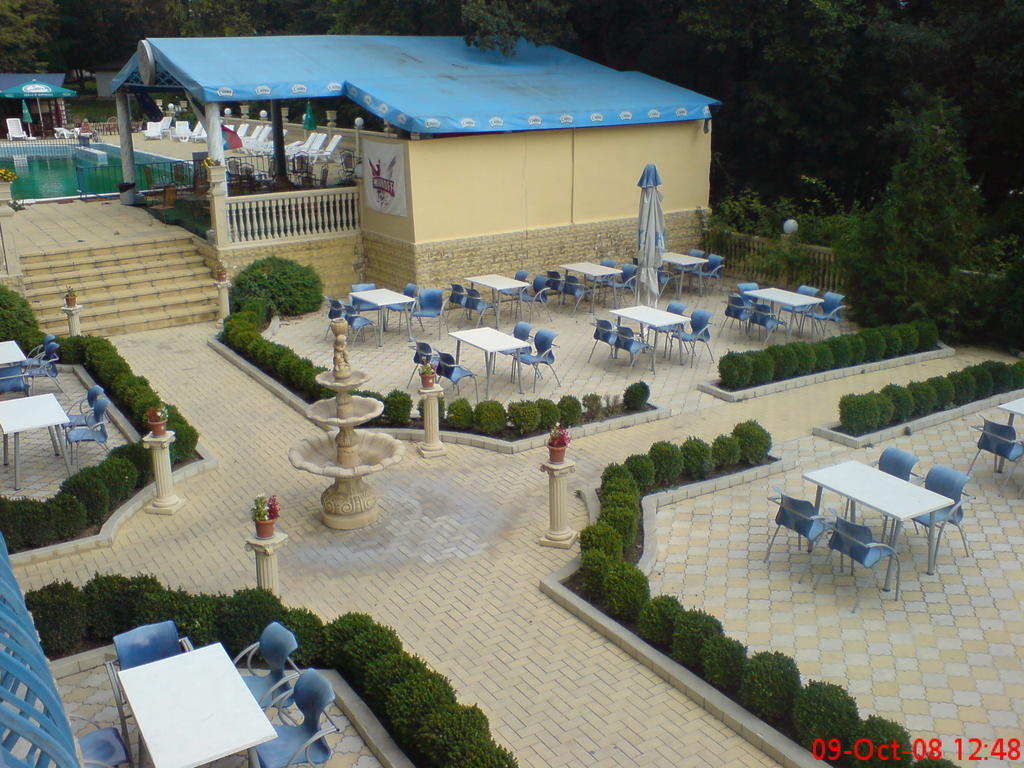Hotel Dana Palace ゴールデンサンド エクステリア 写真